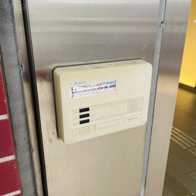 ザ・タワーズ台場(イースト) 機械警備