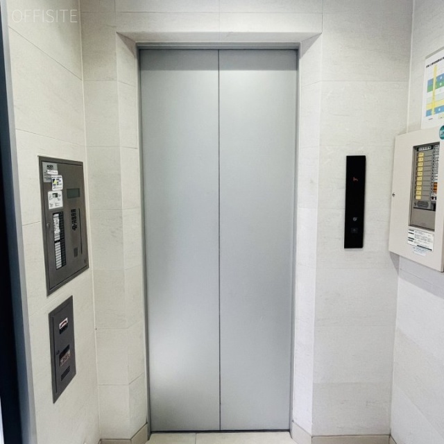 TSーⅠBLDG. エレベーター