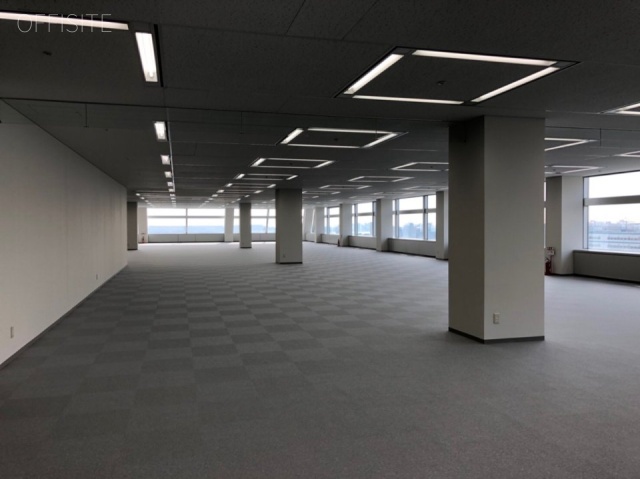 東京ファッションタウン(TFTビル西館) 室内