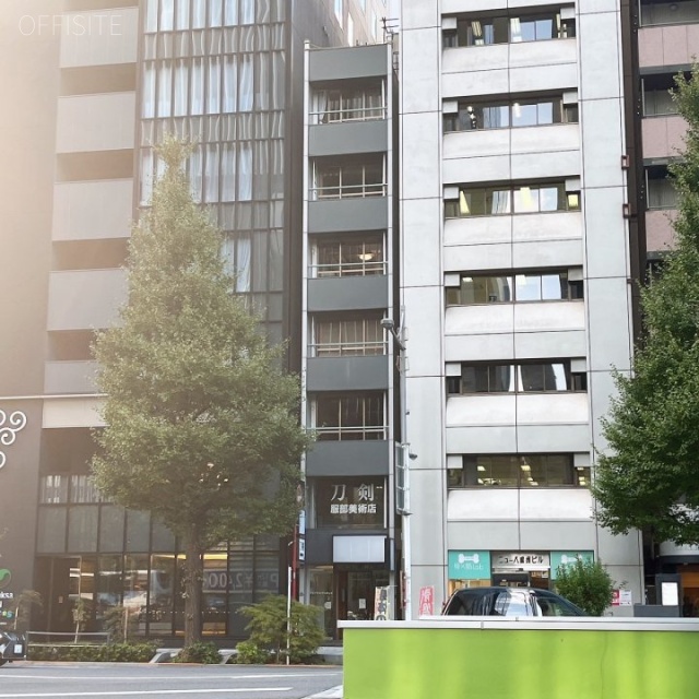 ForYou東京駅前ビル 外観