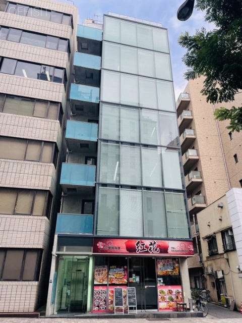 Jプロ半蔵門ビル 外観