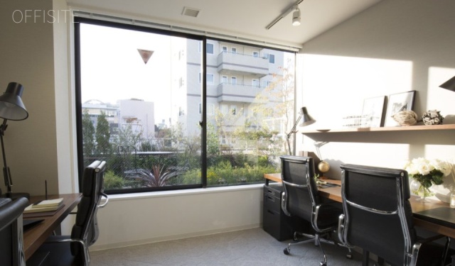 エキスパートオフィス麹町 グランフロア 室内