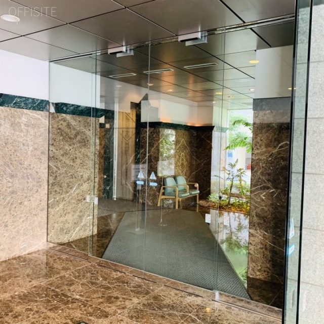 アステール茅場町 エントランス