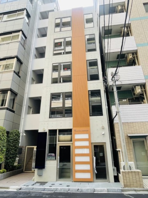 レイフォリア日本橋 外観