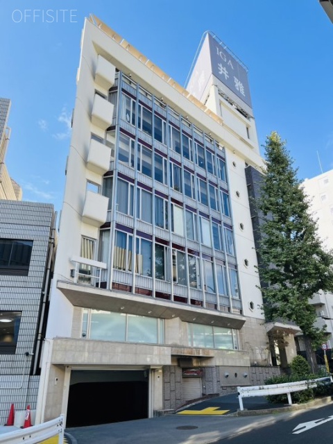 井雅ビル 外観