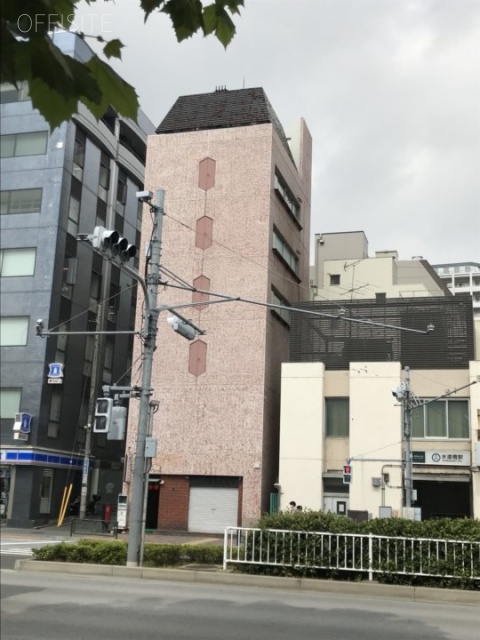 文京尚学ビル 外観