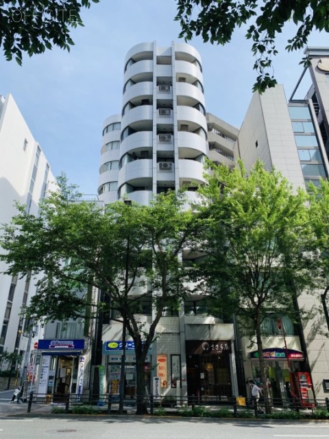 アルス市ヶ谷 外観