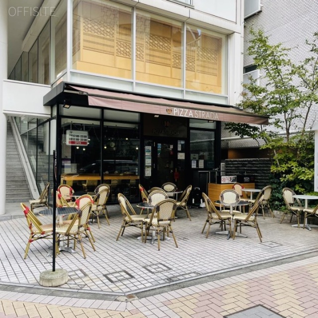 NS麻布十番ビル 外観