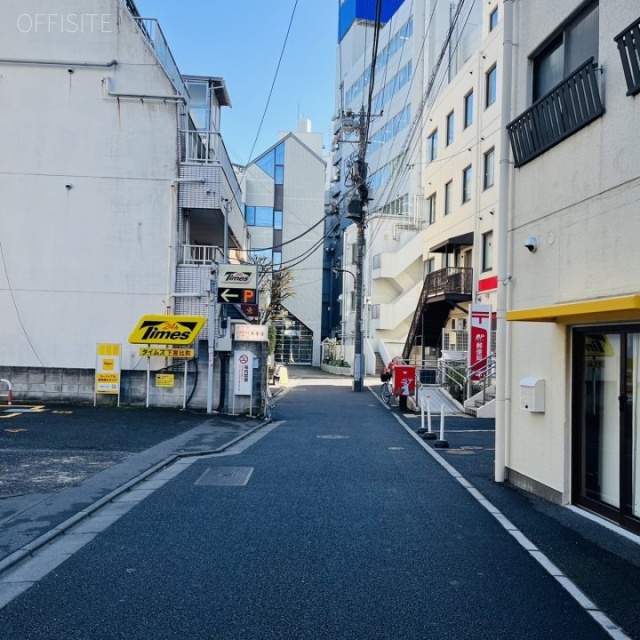 新宿中興ビル 周辺