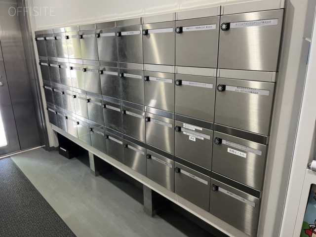 芝浦ルネサイトタワー エントランス