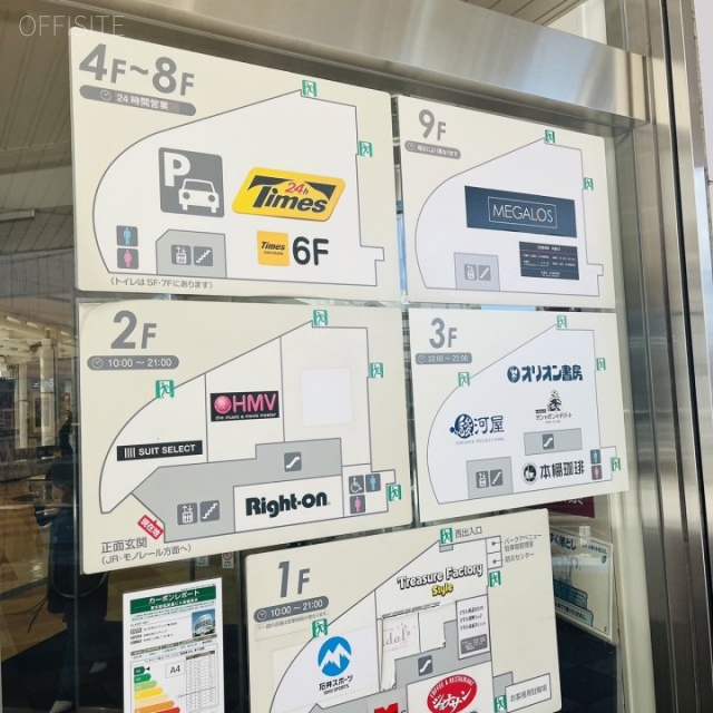 パークアベニュー 外観