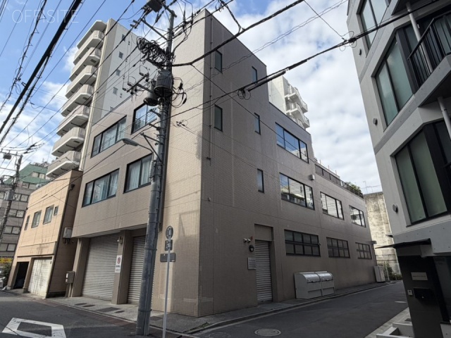 ジェイエスティ第2ビル 外観