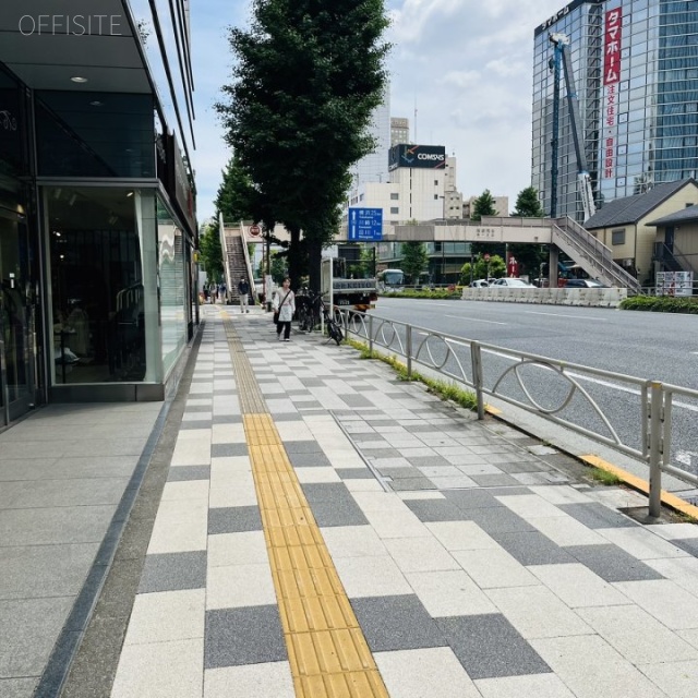 高輪エンパイヤビル 周辺