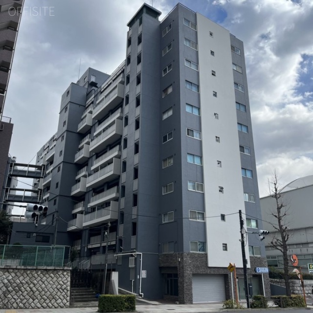 目白武蔵野マンション 外観