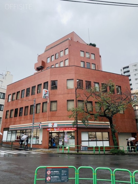 久保寺ビル 外観