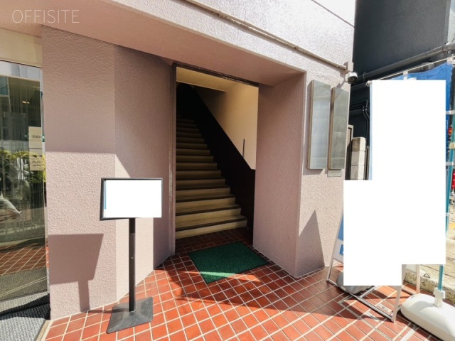 ドルミ第2代々木 エントランス