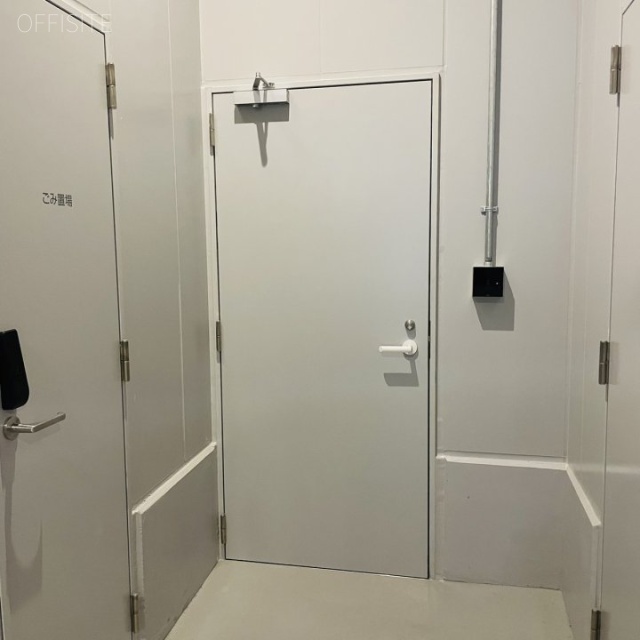 VORT浜松町Ⅳ 通用口