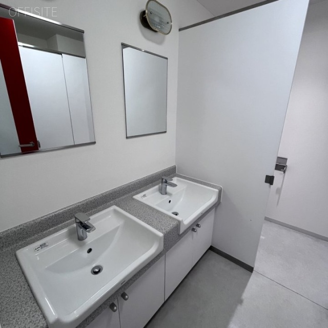 蒲田トーセイビルⅢ 洗面