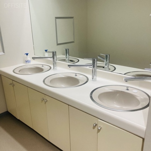 本郷BNビル 洗面台