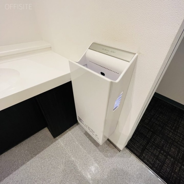 青葉六本木ビル トイレ 設備