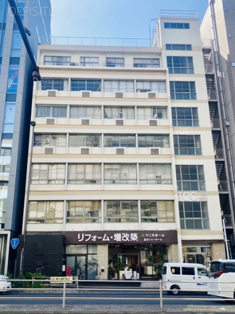 TOC ANNEX 外観