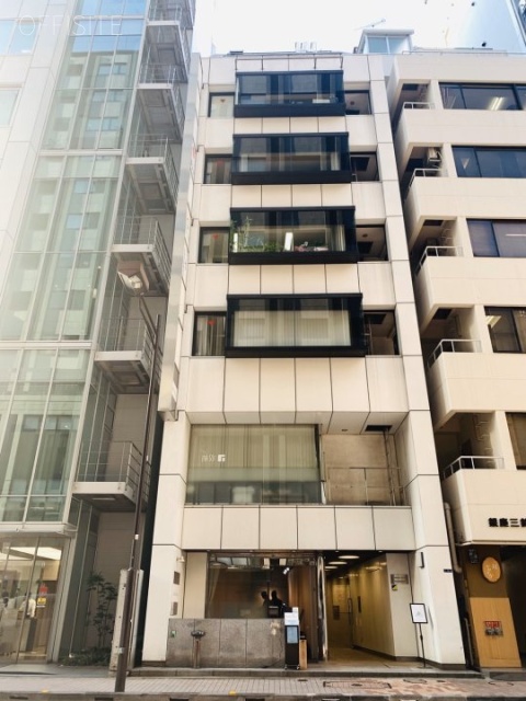 和孝銀座8丁目ビル 外観