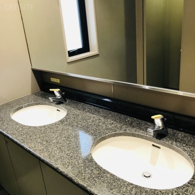 オーイズミ六本木 洗面台