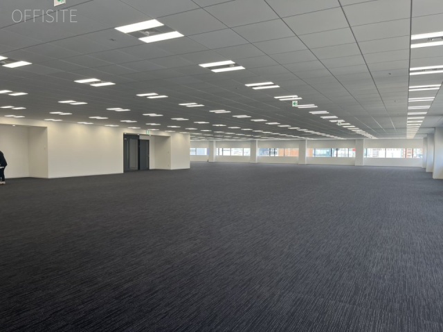 ネクストサイト渋谷ビル 内装