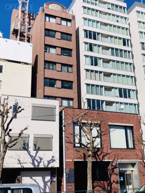 市ヶ谷クロスプレイス 外観