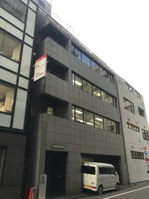 浜町プログレスビル 外観