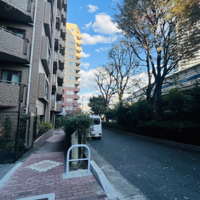ブレントウッド恵比寿 周辺