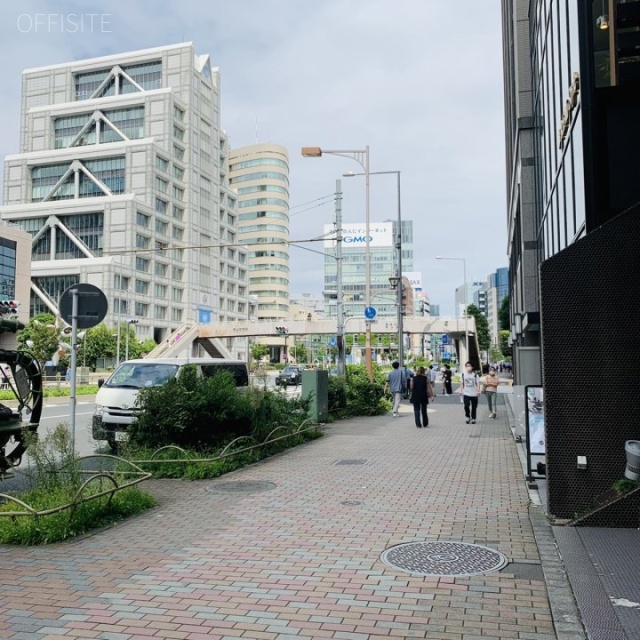 VORT AOYAMAⅡ 周辺