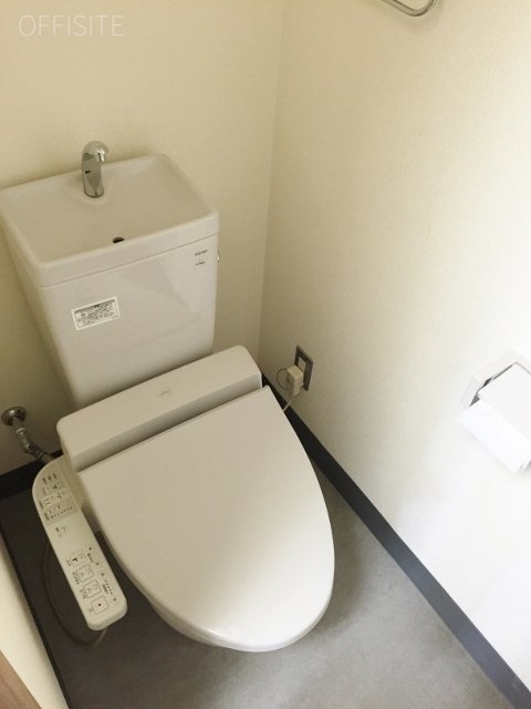 ヒキタカ芝公園ビル トイレ