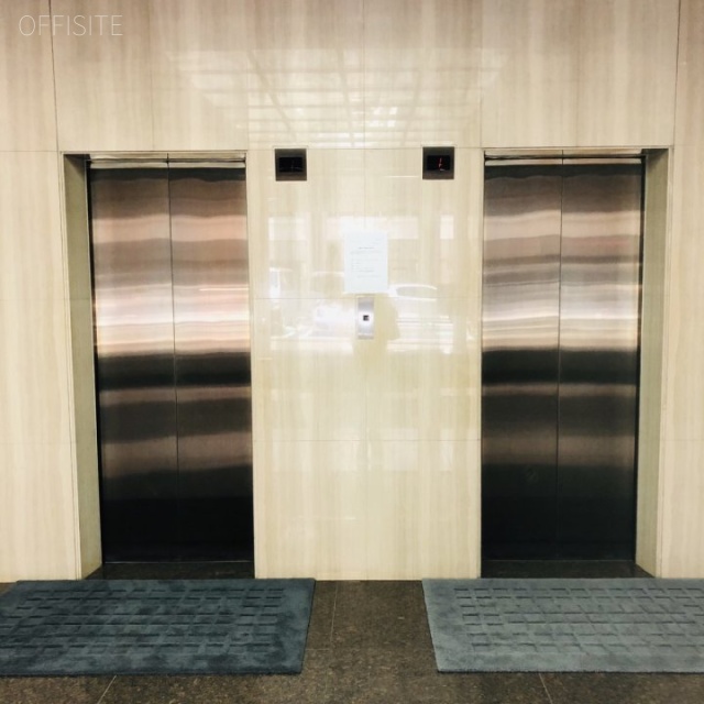 JHVビル エレベーター