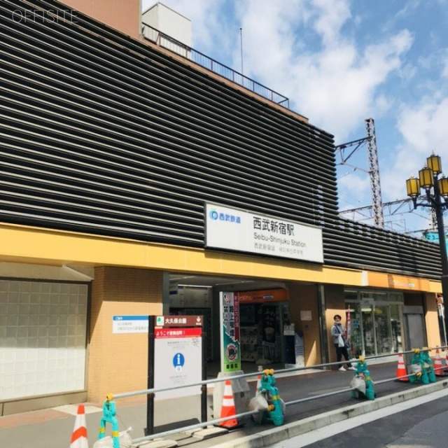 SIL新宿 最寄り駅