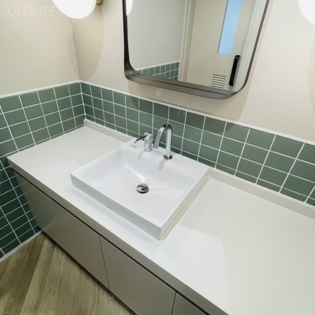 本郷K&Kビル 洗面