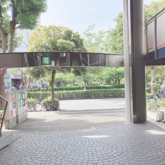 和紅(わこう)ビル エントランス