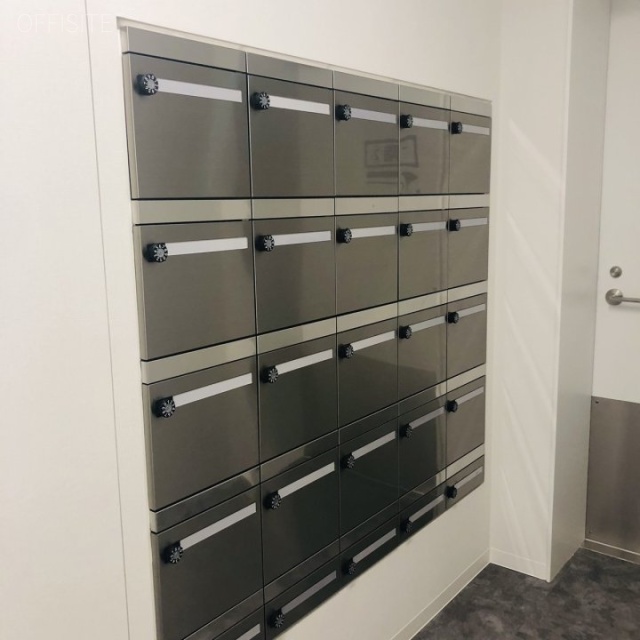 Daiwa日本橋馬喰町Ⅱ(旧 S-GATE FIT日本橋馬喰町) 郵便受け