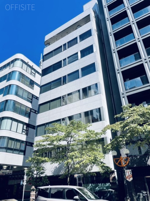 第3長谷川ビル 外観