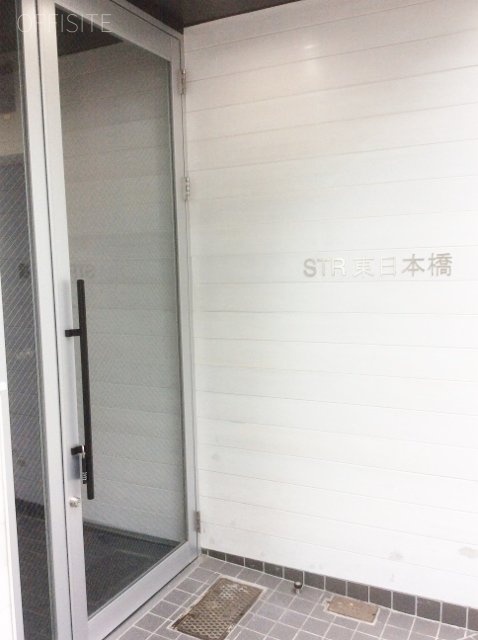 STR東日本橋 エントランス