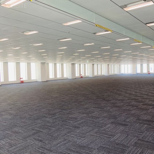 晴海プライムスクエア 基準階室内