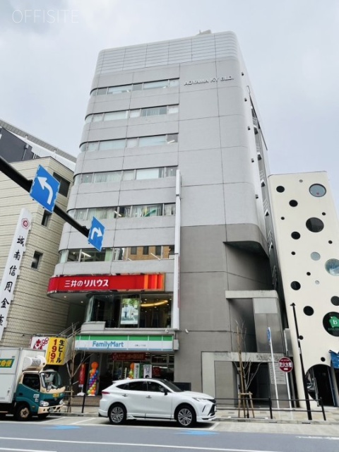 青山KYビル 外観