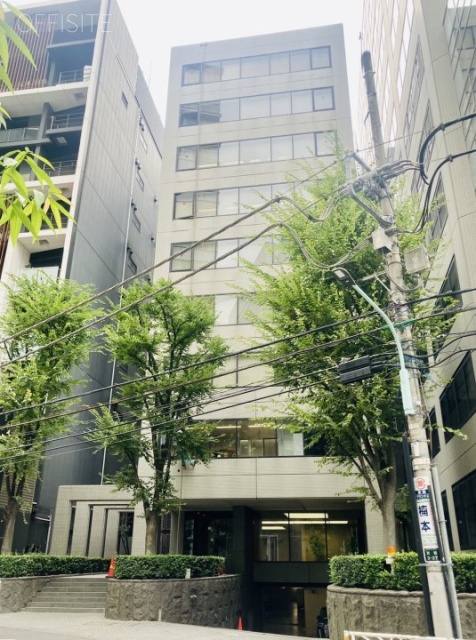 祐真ビル本館 外観