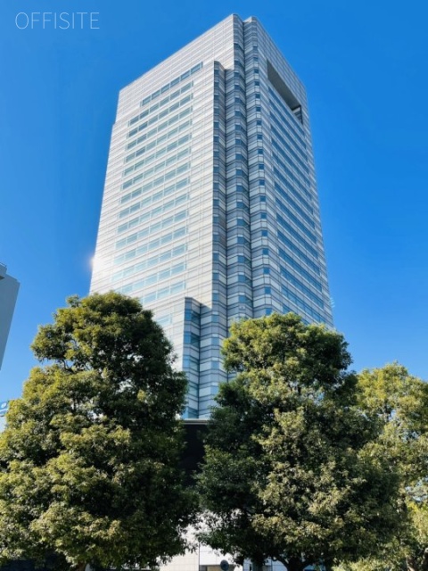世田谷ビジネススクエアタワー 外観