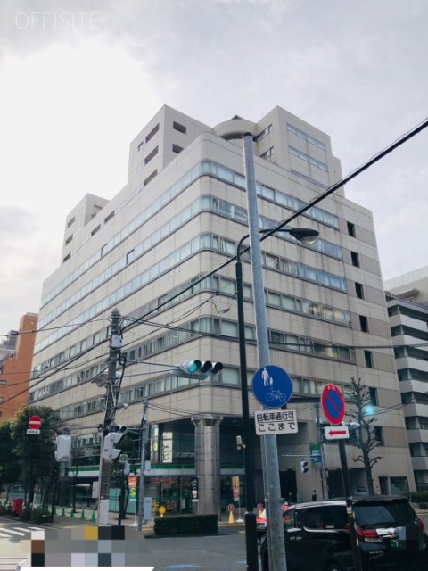 サニーポート芝 外観