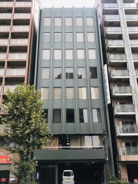 新宿太陽ビル 外観