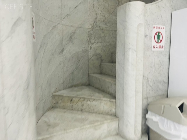 Daiwa麻布台ビル エントランス