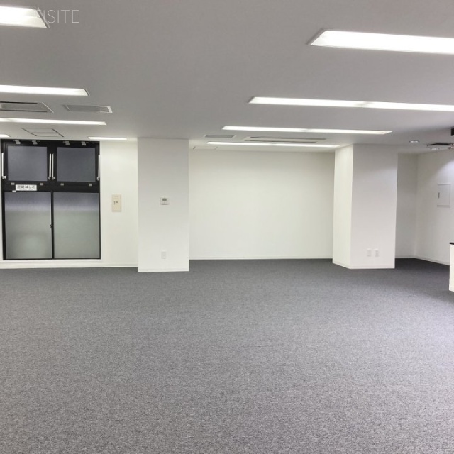 オフィスT&U 基準階 室内