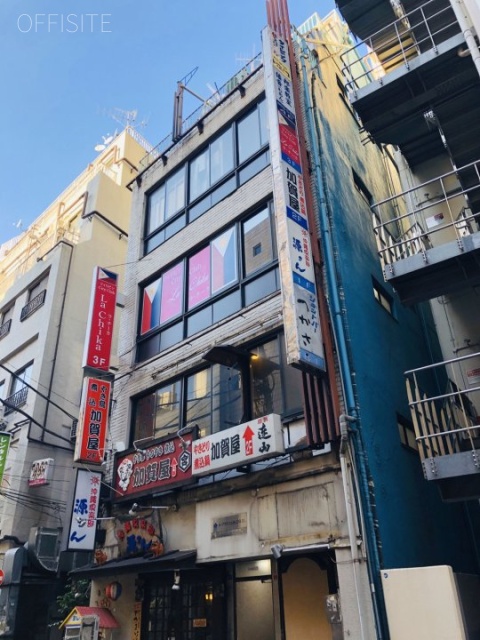 ル・グラシエルBLDG.31ビル 外観