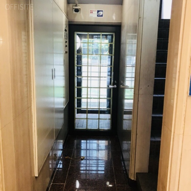 土屋ビル渋谷 エントランス